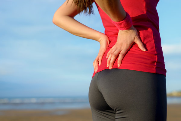 Health and Beauty back pain